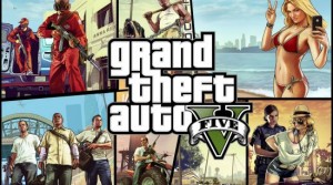 Grand Theft Auto V – игра года по мнению Spike VGX 2013