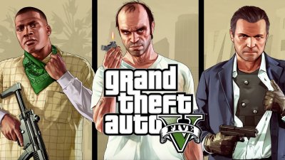 Grand Theft Auto V выйдет на PS5 в следующем году