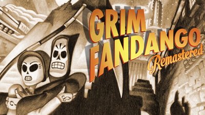 Grim Fandango Remastered на PlayStation Experience