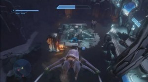 Halo 4 на Eurogamer Expo 2012