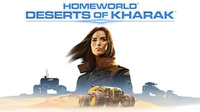 Homeworld: Deserts of Kharak выходит 20 января 2016 года