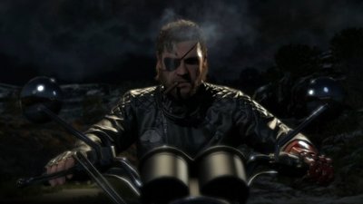 Информация об изданиях Metal Gear Solid V: The Phantom Pain