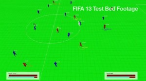Интеллект нападающего в FIFA 13