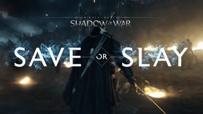 Интерактивный трейлер Middle-earth: Shadow of War