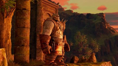 Истории орков в Middle-earth: Shadow of War