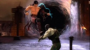 История Лю Канга в Mortal Kombat 9