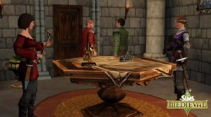 История Средневековья - The Sims Medieval