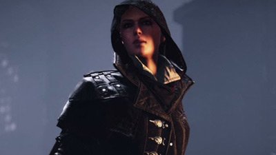Иви Фрай в новом трейлере Assassin's Creed: Syndicate