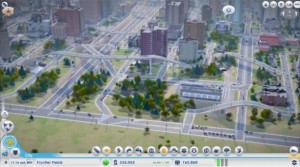 Как строить мосты и туннели в SimCity