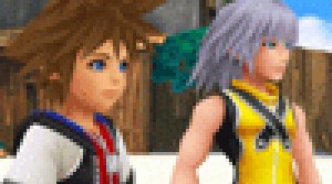 Kingdom Hearts 3D эксклюзивно на 3DS