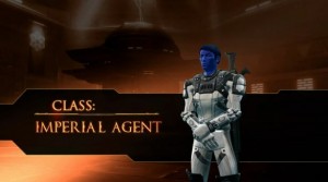 Класс Imperial Agent в SW: The Old Republic
