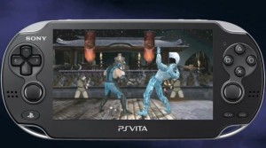 Классические костюмы бойцов Mortal Kombat для PS Vita