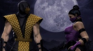 Все фаталити и бруталити из Mortal Kombat X