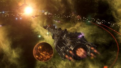 Ключевые особенности Stellaris: Apocalypse