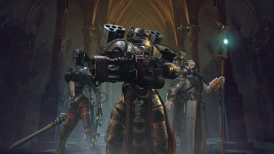 Ключевые особенности Warhammer 40,000: Inquisitor – Martyr в новом ролике
