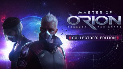 Коллекционное издание Master of Orion поступило в продажу