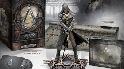 Коллекционные издания Assassin's Creed Syndicate
