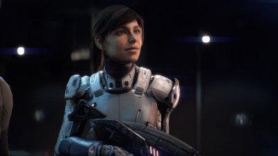 Компания EA напоминает о Mass Effect: Andromeda
