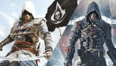 Комплект Assassin's Creed: The Rebel Collection вышел на NSwitch