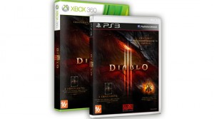 Комплекты предварительного заказа консольной Diablo III