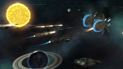 Конец вселенной в Stellaris – новое DLC Apocalypse