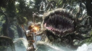 Красочный CG ролик Final Fantasy XIV