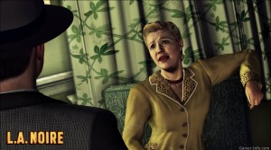 L.A. Noire - досье на Кэнди Эдвардс