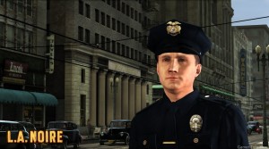 L.A. Noire - новые скриншоты