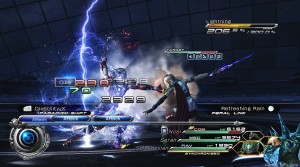Lightning & Amodar DLC для FF XIII-2 уже доступен
