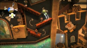 LittleBigPlanet 2 – видео с GamesCom 2010