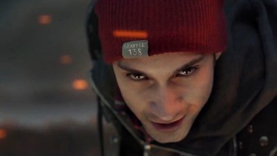 Live Action трейлер inFAMOUS: Second Son