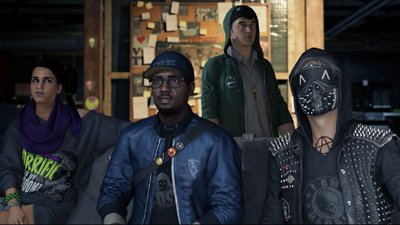 Live Action трейлер Watch Dogs 2