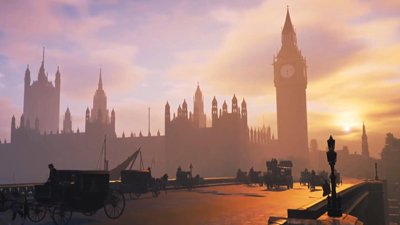 Лондон во всей своей красе в трейлере Assassin's Creed Syndicate
