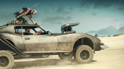 Mad Max выйдет в сентябре, но не на консоли прошлого поколения