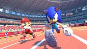 Mario & Sonic at the Olympic Games Tokyo 2020 получила свежий трейлер