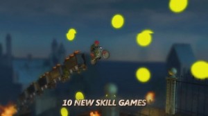 Трейлер DLC "Riders of Doom" для Trials Evolution