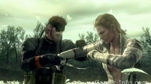 Metal Gear Solid 3DS выйдет в 2011 году