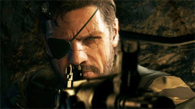 Metal Gear Solid V: The Phantom Pain выйдет на ПК