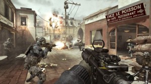 Минимальные системные требования Modern Warfare 3