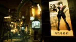 Мир будущего в Deus Ex: Human Revolution