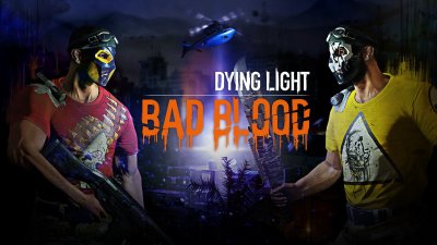 Многопользовательское дополнение Bad Blood для Dying Light