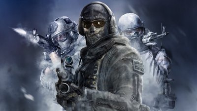Мультиплеер Call of Duty: Ghosts до 24 февраля бесплатен в Steam