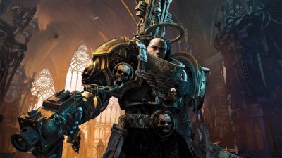 Начало второго сезона в Warhammer 40,000: Inquisitor – Martyr