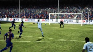 Награды FIFA 12 с E3 2011