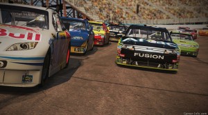 NASCAR The Game 2011 перенесли на март