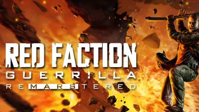 Названа дата Red Faction: Guerrilla Re-Mars-tered