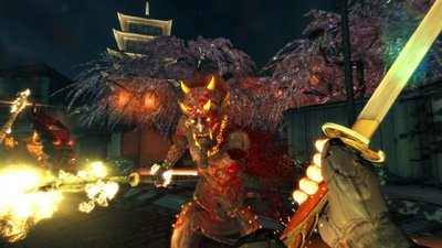 Названа дата релиза Shadow Warrior на PS4 и Xbox One