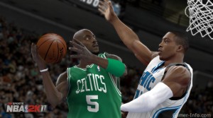 NBA 2K11 будет поддерживать Move и 3D