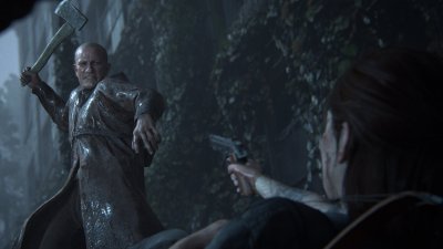 Некоторые детали The Last of Us Part II