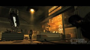 Нелинейность миссий  Deus Ex: Human Revolution